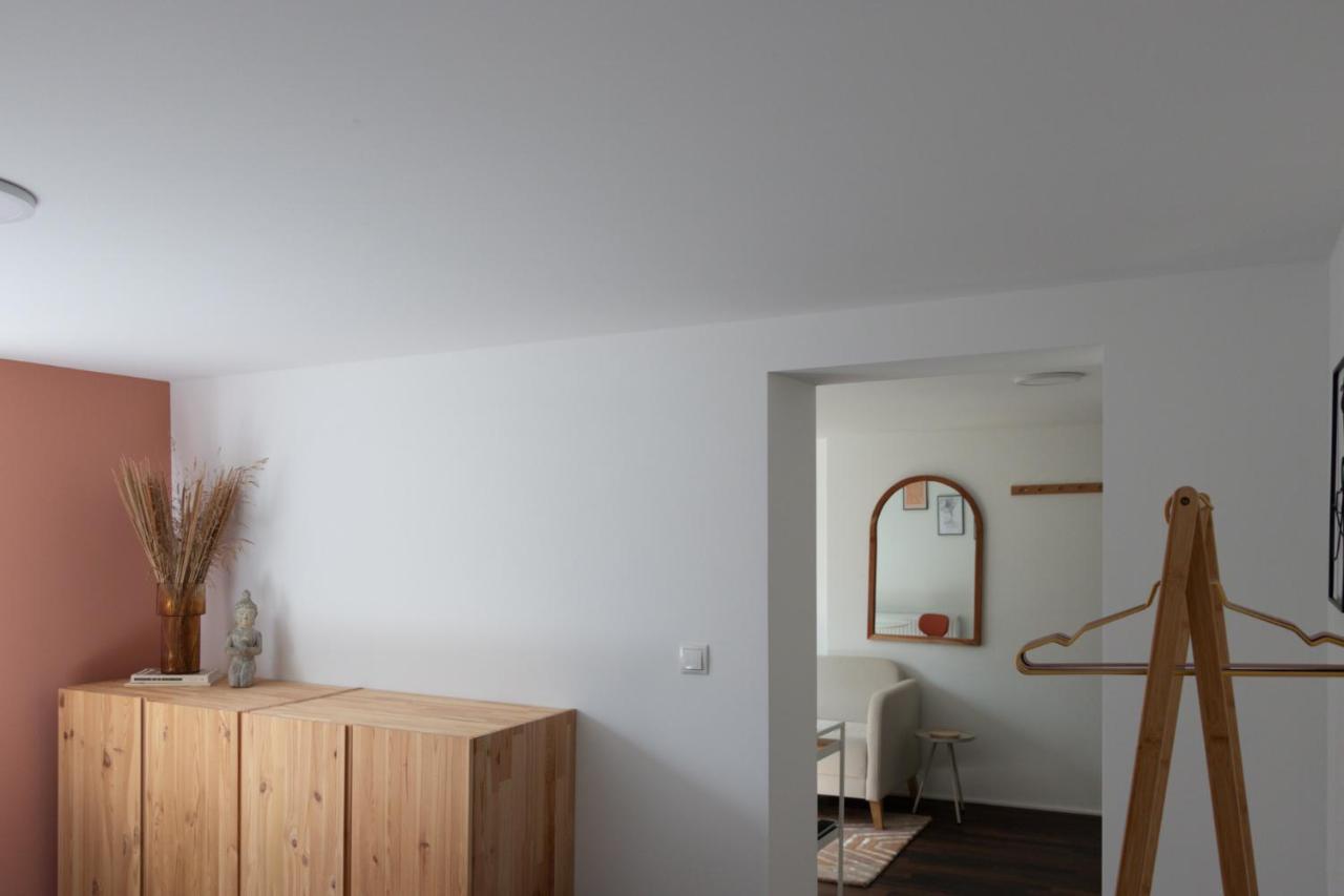 Boho-Wohnflair Mitten In Dornbirn - Bali 2 Εξωτερικό φωτογραφία