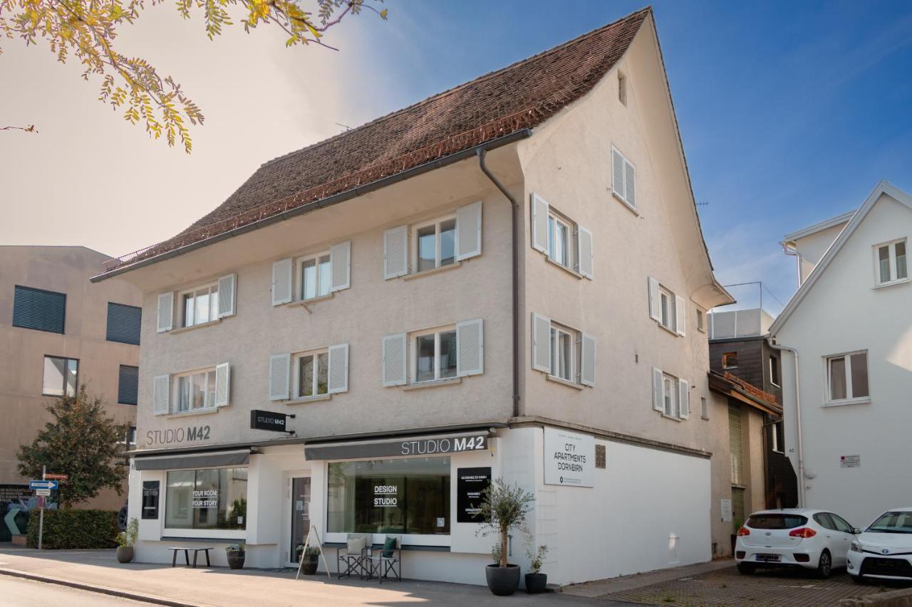 Boho-Wohnflair Mitten In Dornbirn - Bali 2 Εξωτερικό φωτογραφία