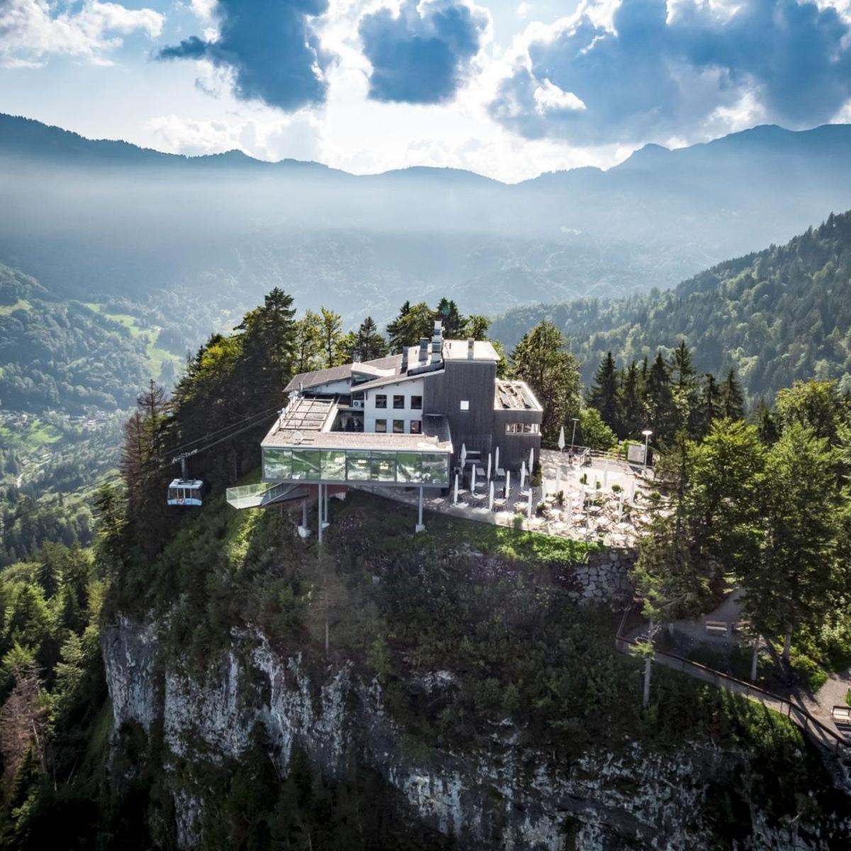 Boho-Wohnflair Mitten In Dornbirn - Bali 2 Εξωτερικό φωτογραφία
