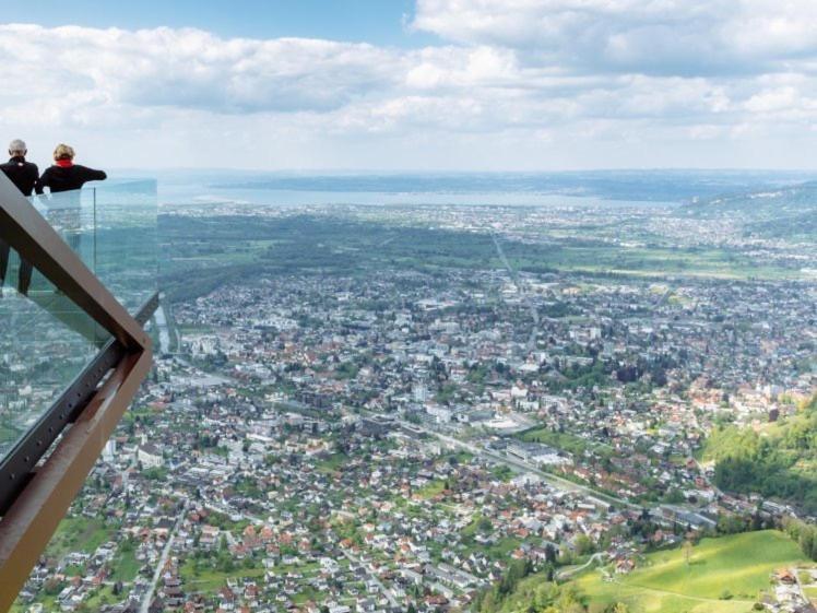 Boho-Wohnflair Mitten In Dornbirn - Bali 2 Εξωτερικό φωτογραφία